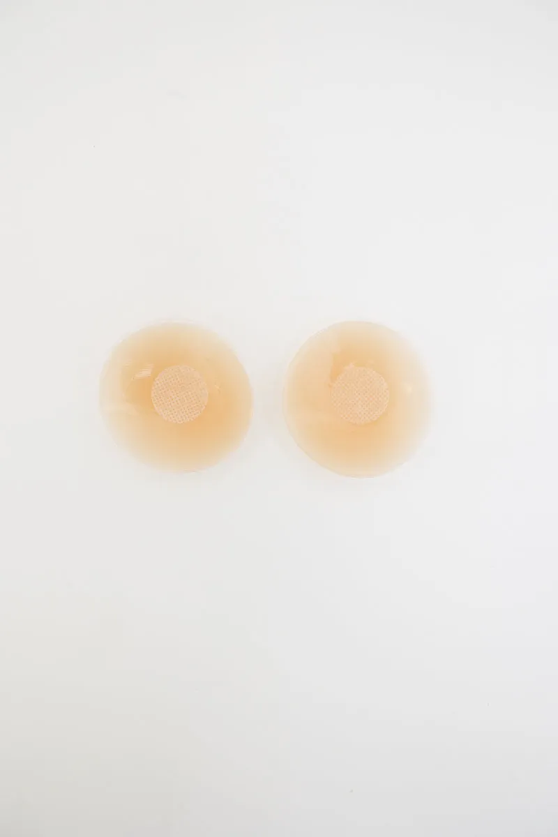 👙 Silicone Nipple Cover - Comfortable, and Reusable!