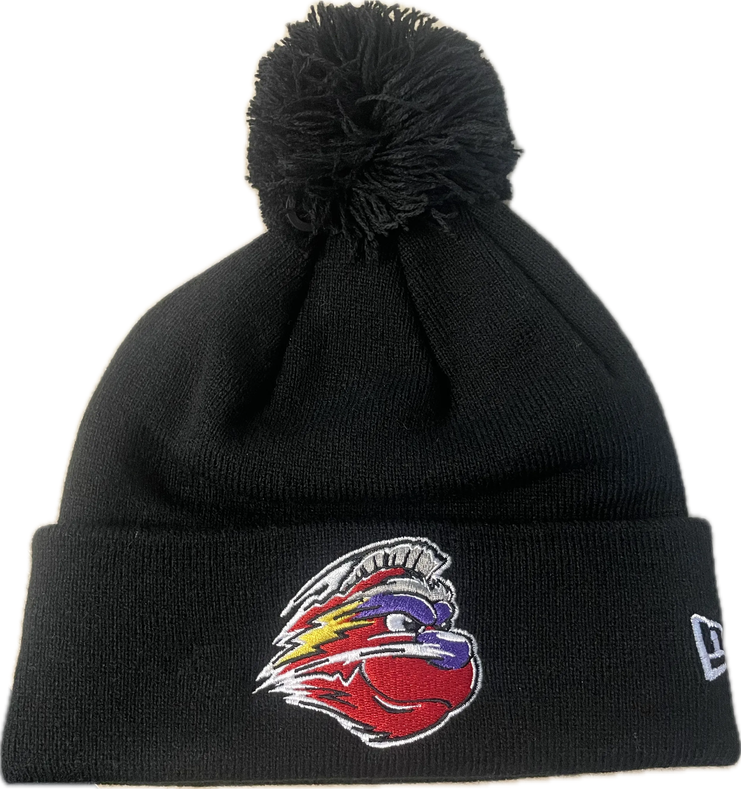 2024 Winston-Salem Dash Marvel’s Defenders of the Diamond Knit Beanie