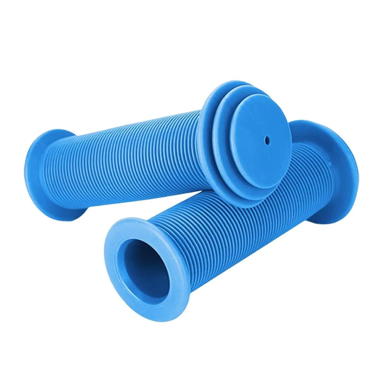 2Pcs Handlebar Grips Dia 2.2cm Bike Handle Grips for Tricycle