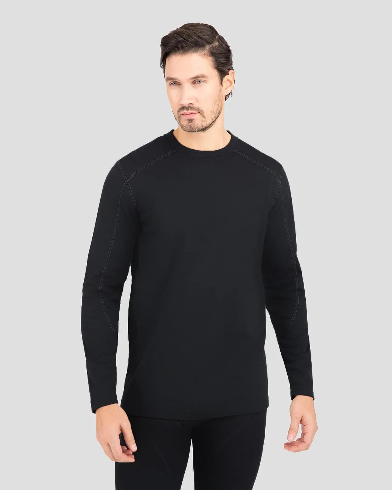 3.0 Men's Thermawool® Heavyweight Thermal Crew Shirt