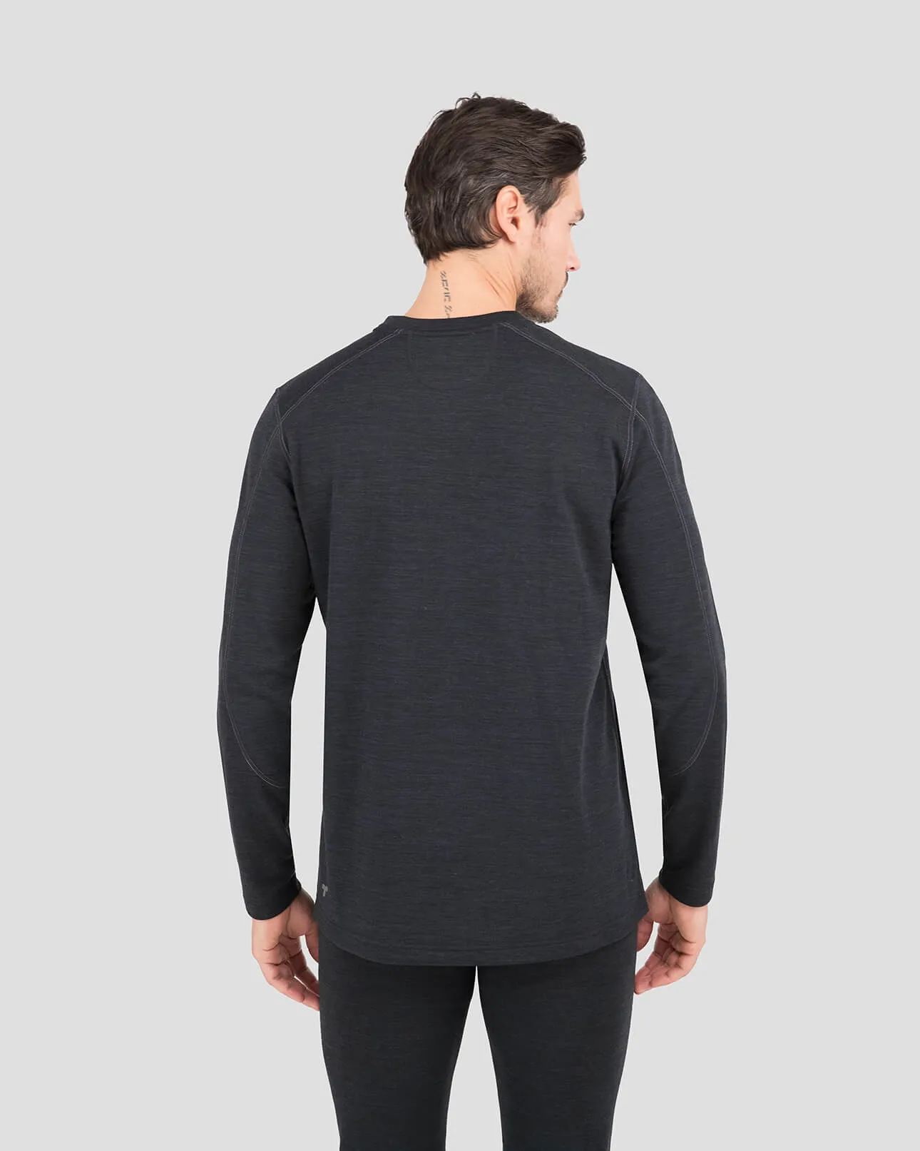 3.0 Men's Thermawool® Heavyweight Thermal Crew Shirt