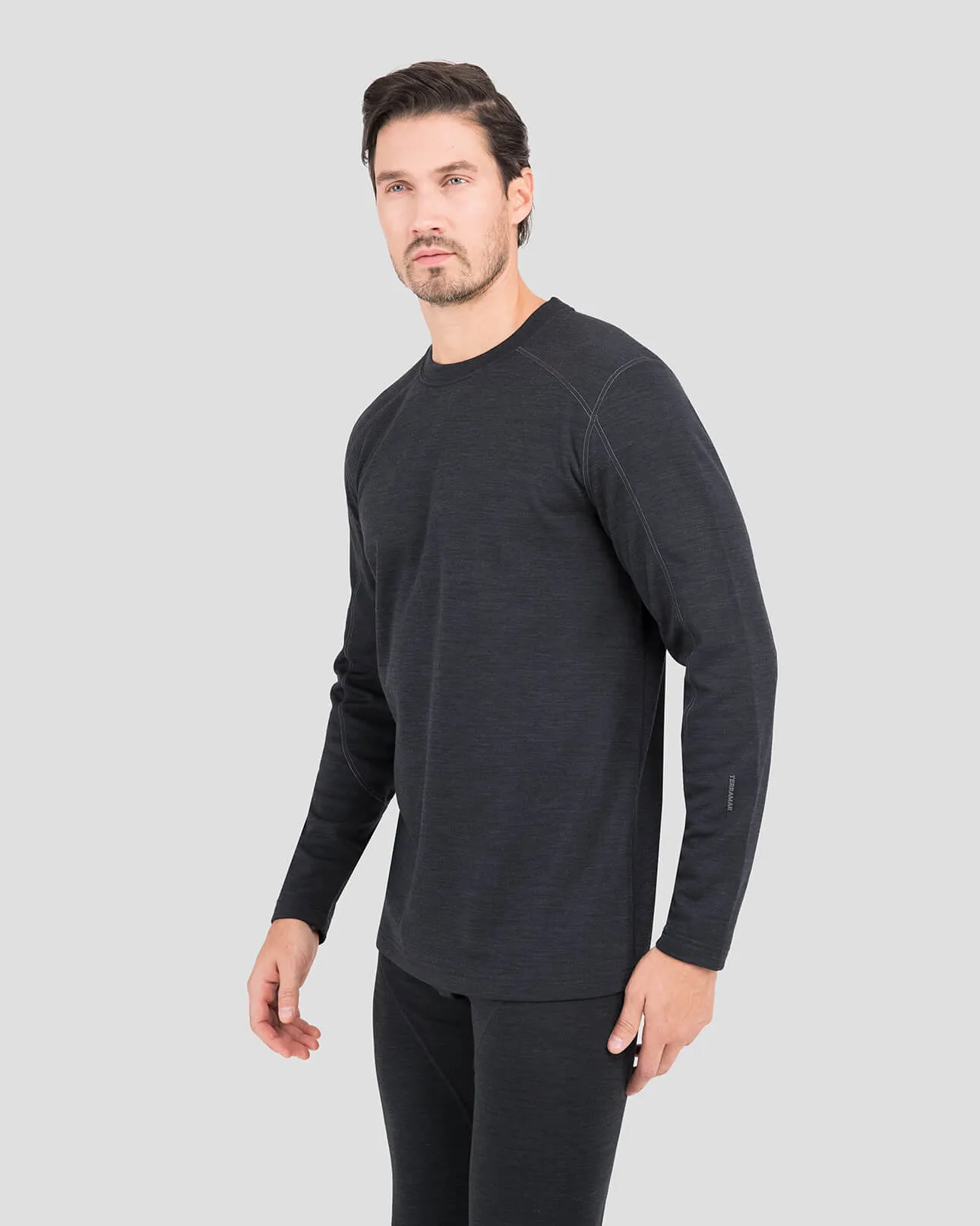 3.0 Men's Thermawool® Heavyweight Thermal Crew Shirt