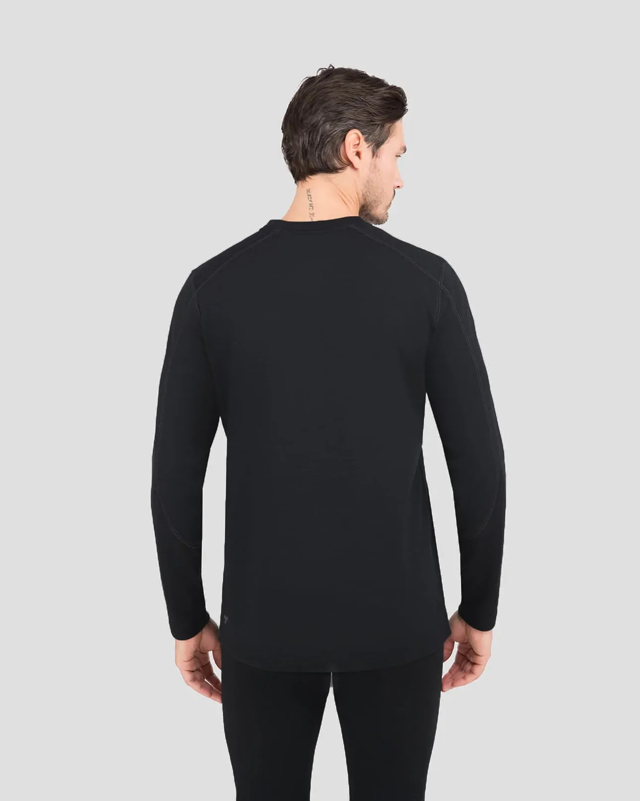 3.0 Men's Thermawool® Heavyweight Thermal Crew Shirt