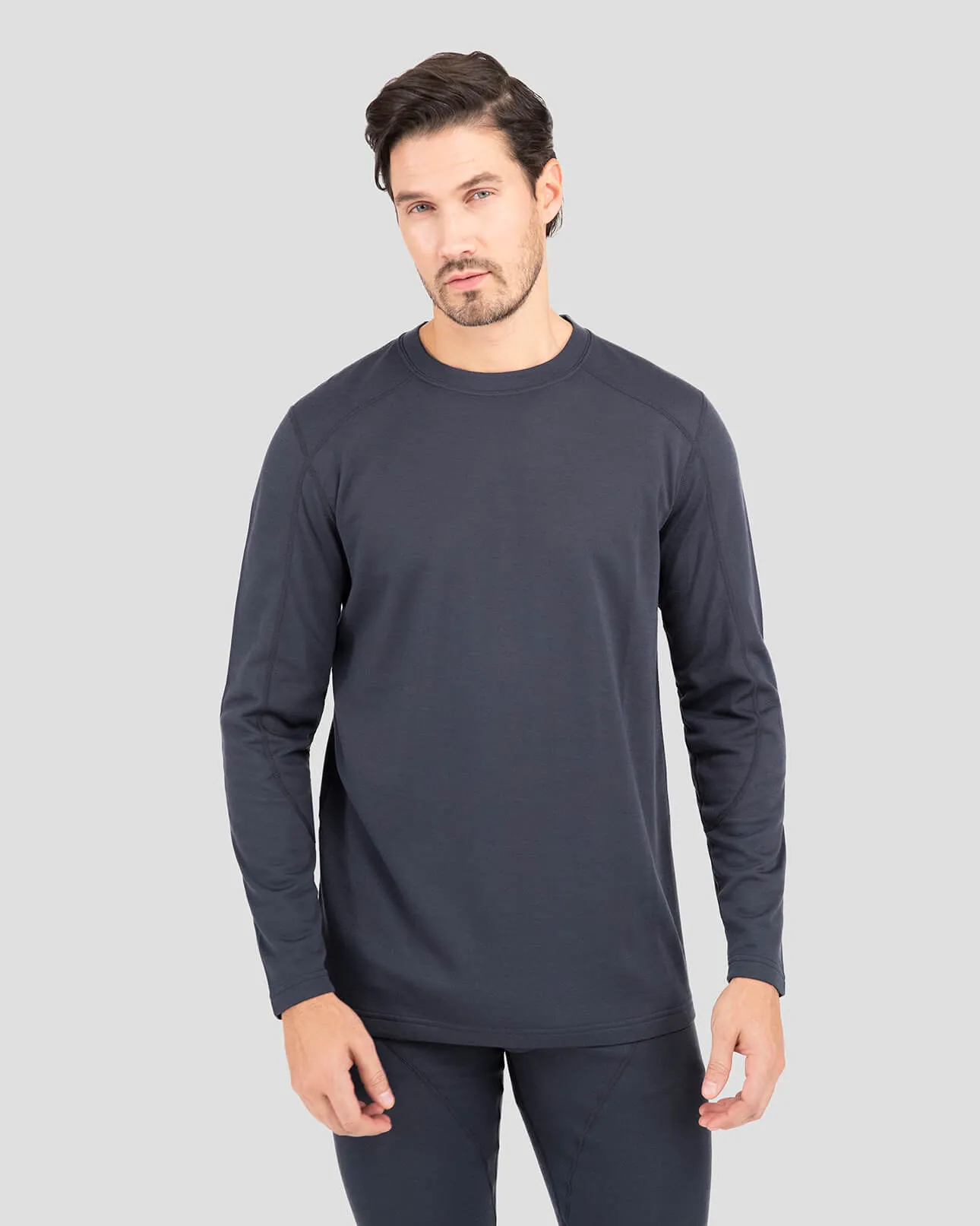 3.0 Men's Thermawool® Heavyweight Thermal Crew Shirt