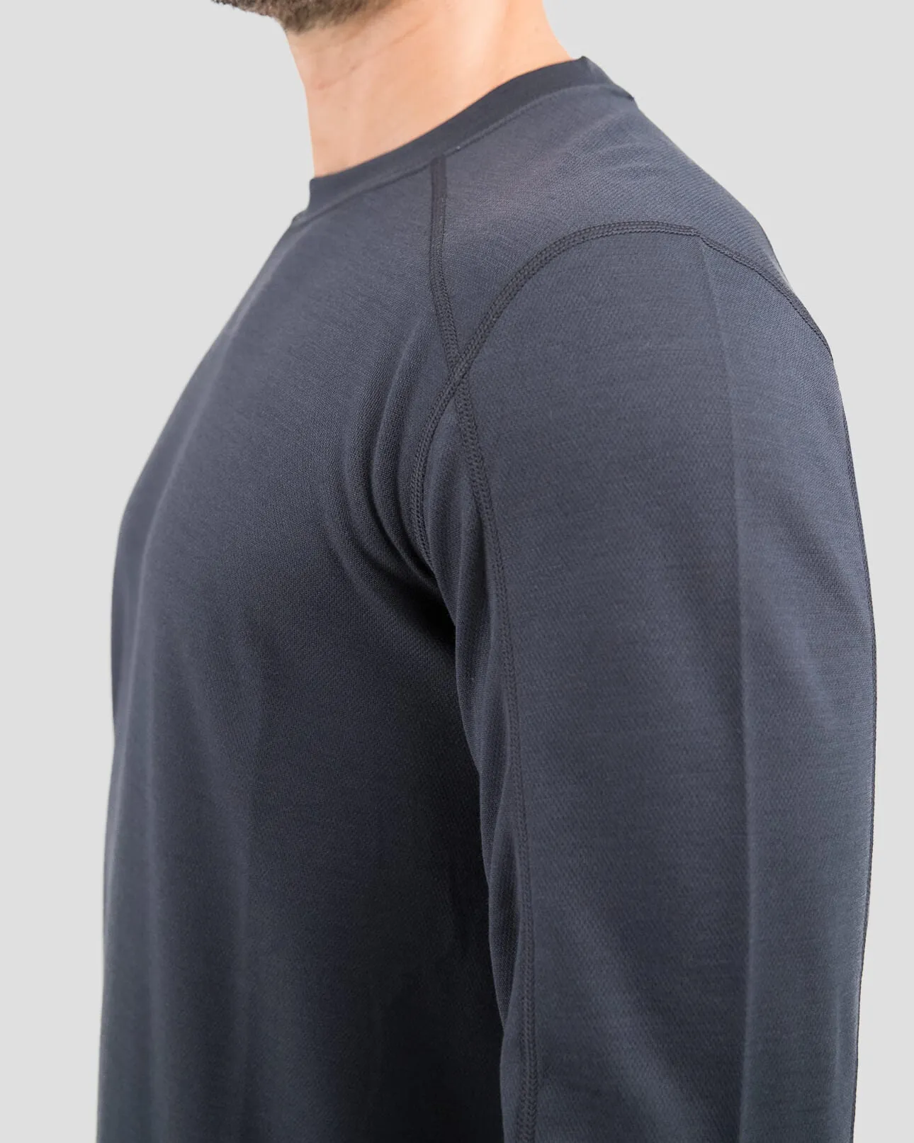 3.0 Men's Thermawool® Heavyweight Thermal Crew Shirt