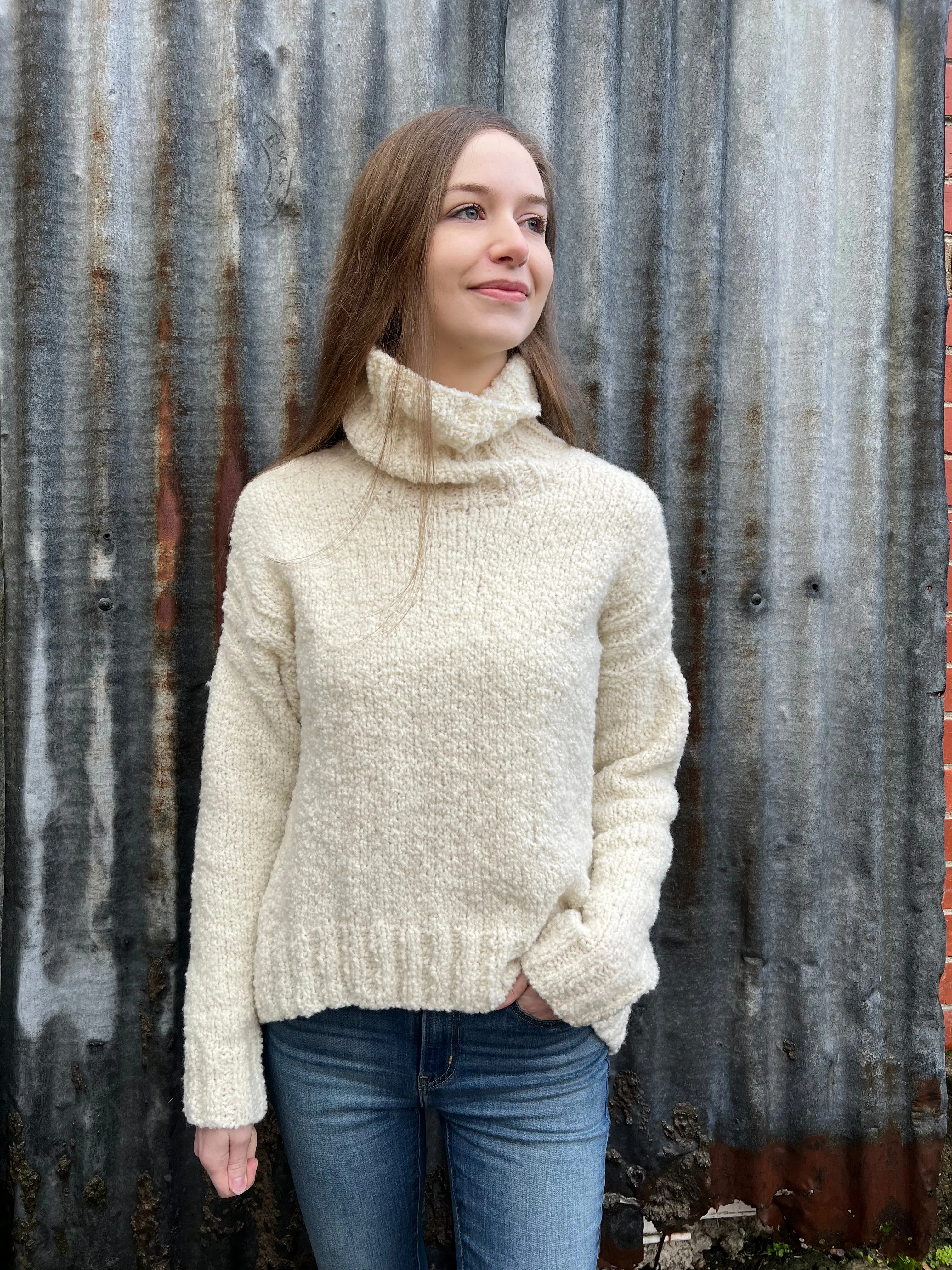 35576 Cosy Cloud Jumper (e-pattern)