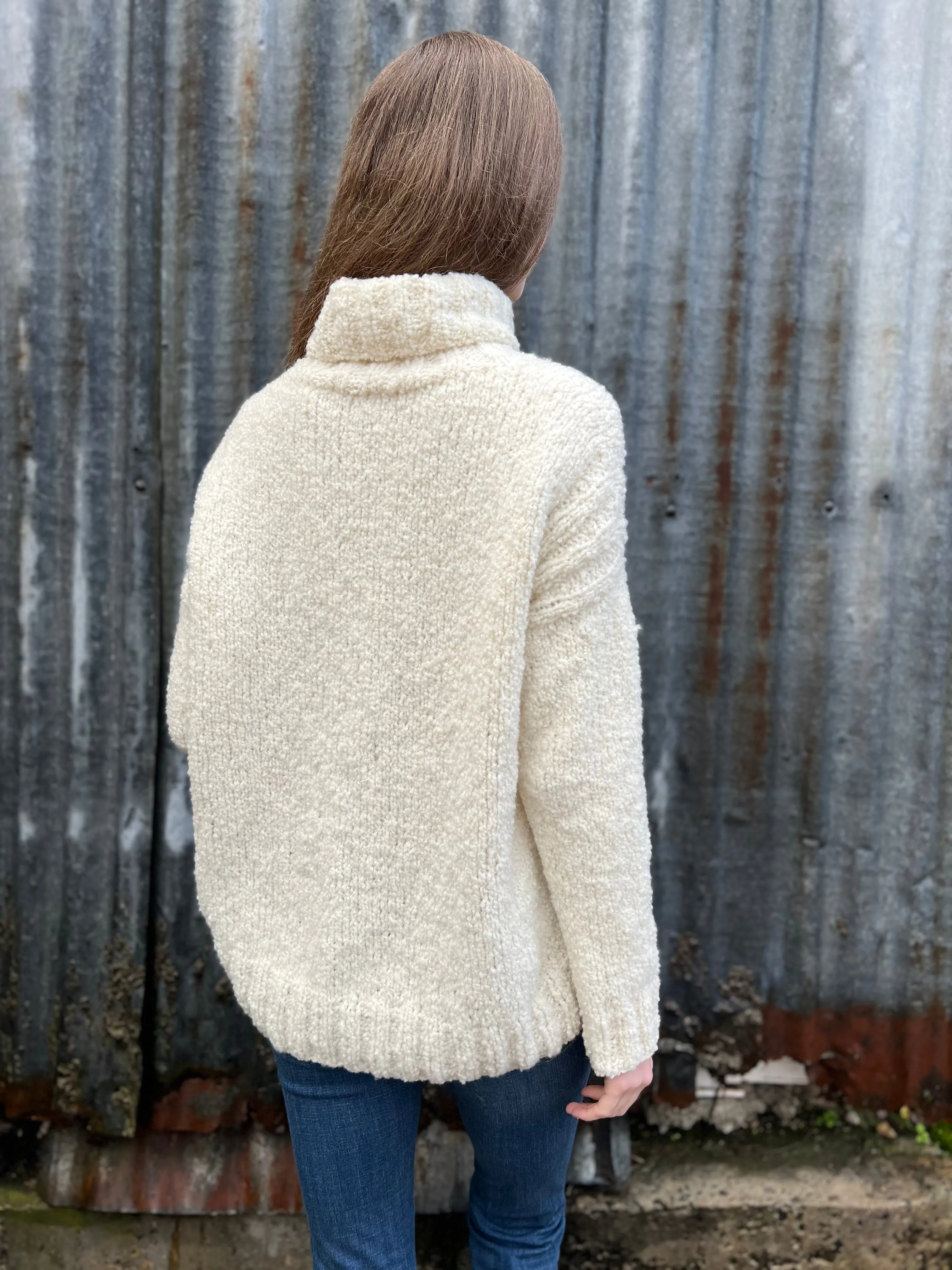 35576 Cosy Cloud Jumper (e-pattern)