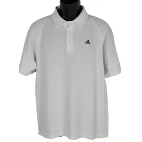 Adidas Sweater Polo Size L