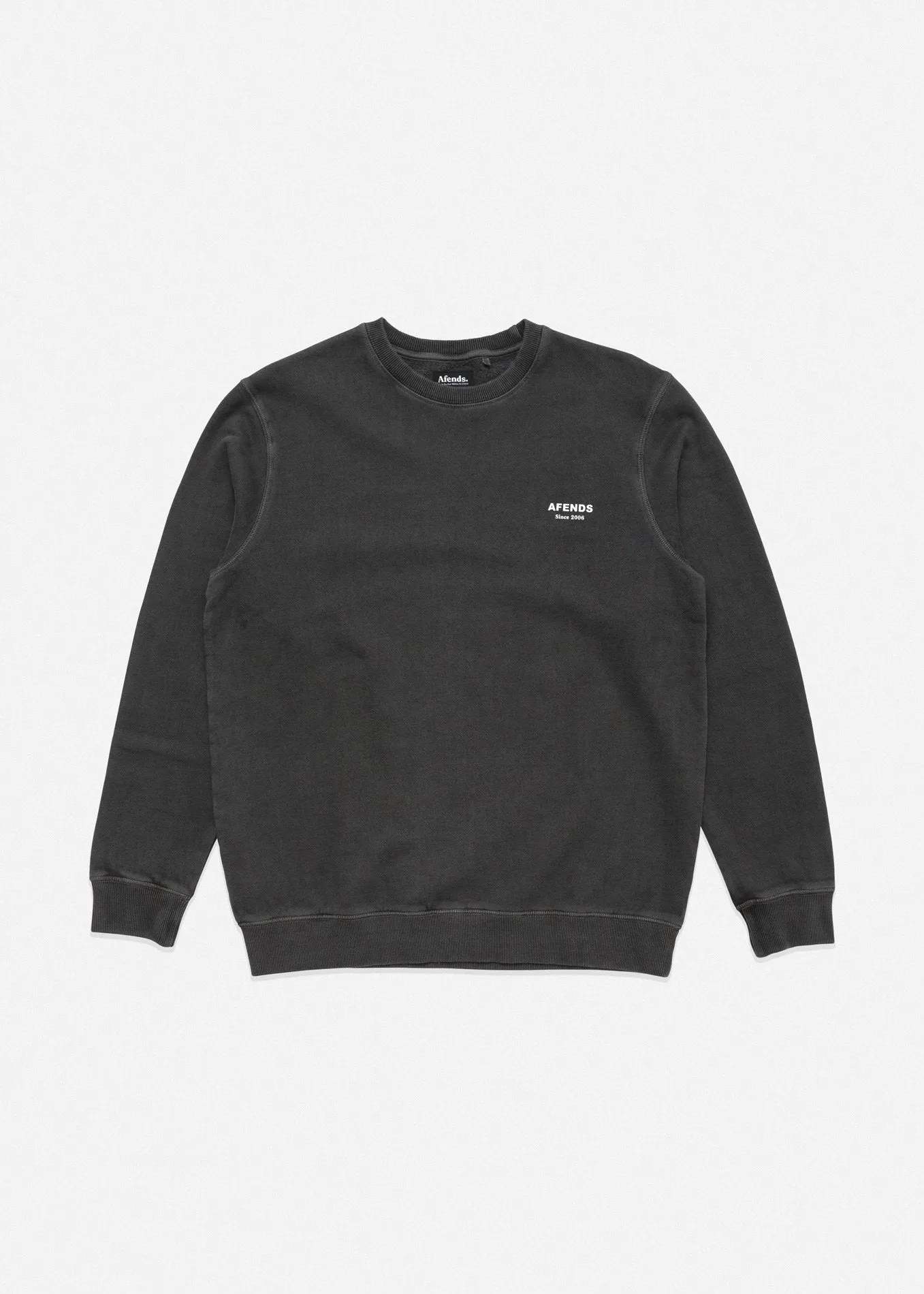 Afends Mens OG - Crew Neck