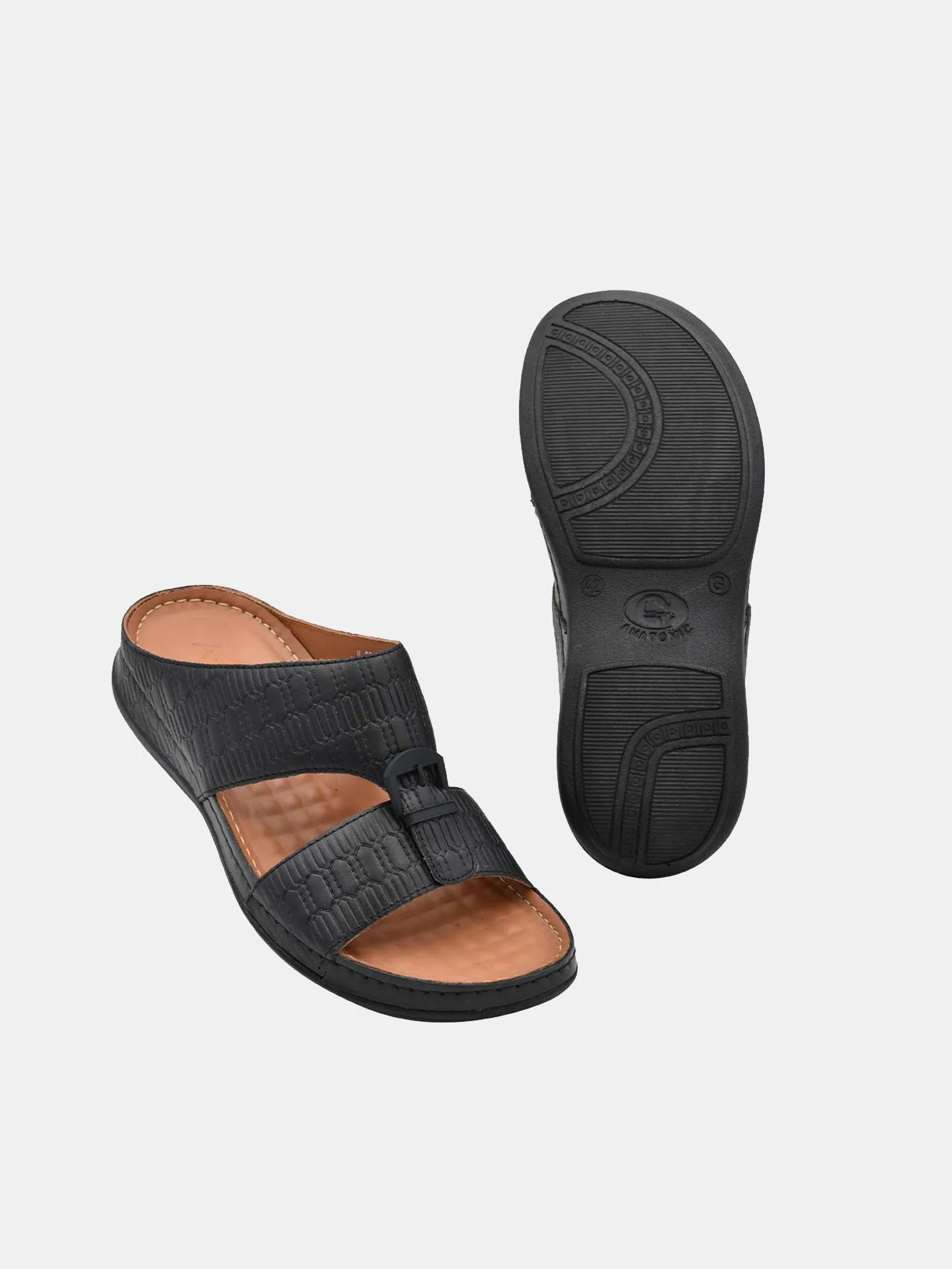 Al Maidan K-735 Men's Arabic Sandals