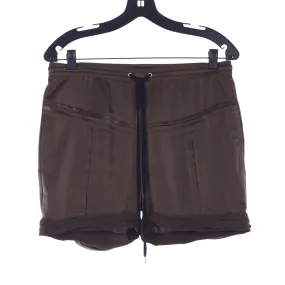 Alexander Wang Khaki Shorts UK Size 12