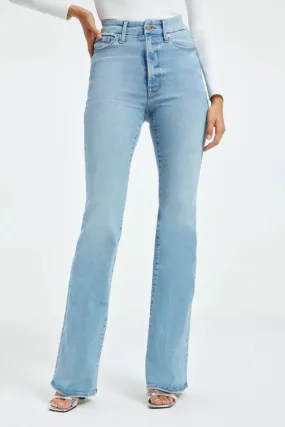 Always Fits Good Classic Boot Jeans