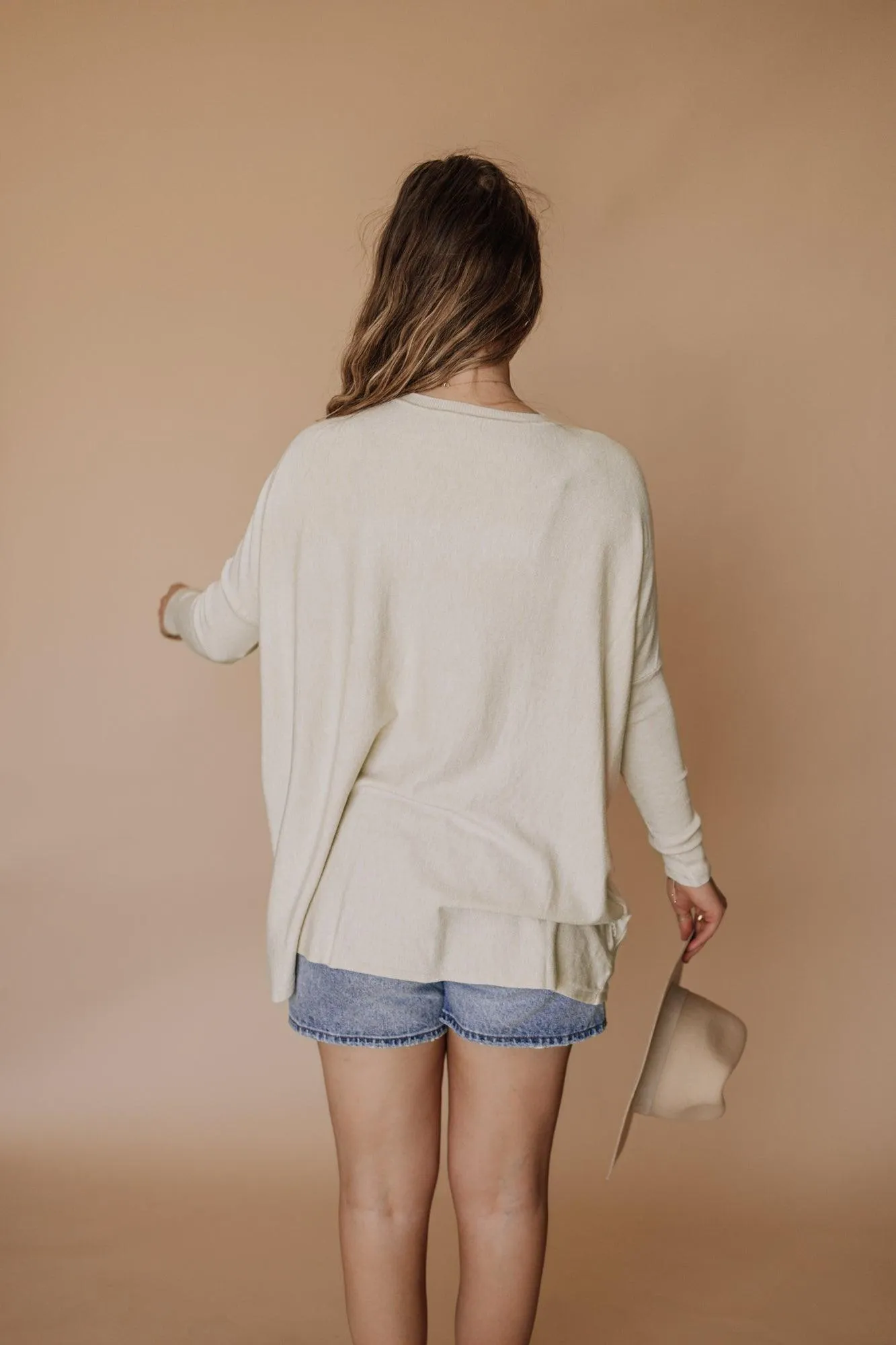 Andi Oversized Sweater