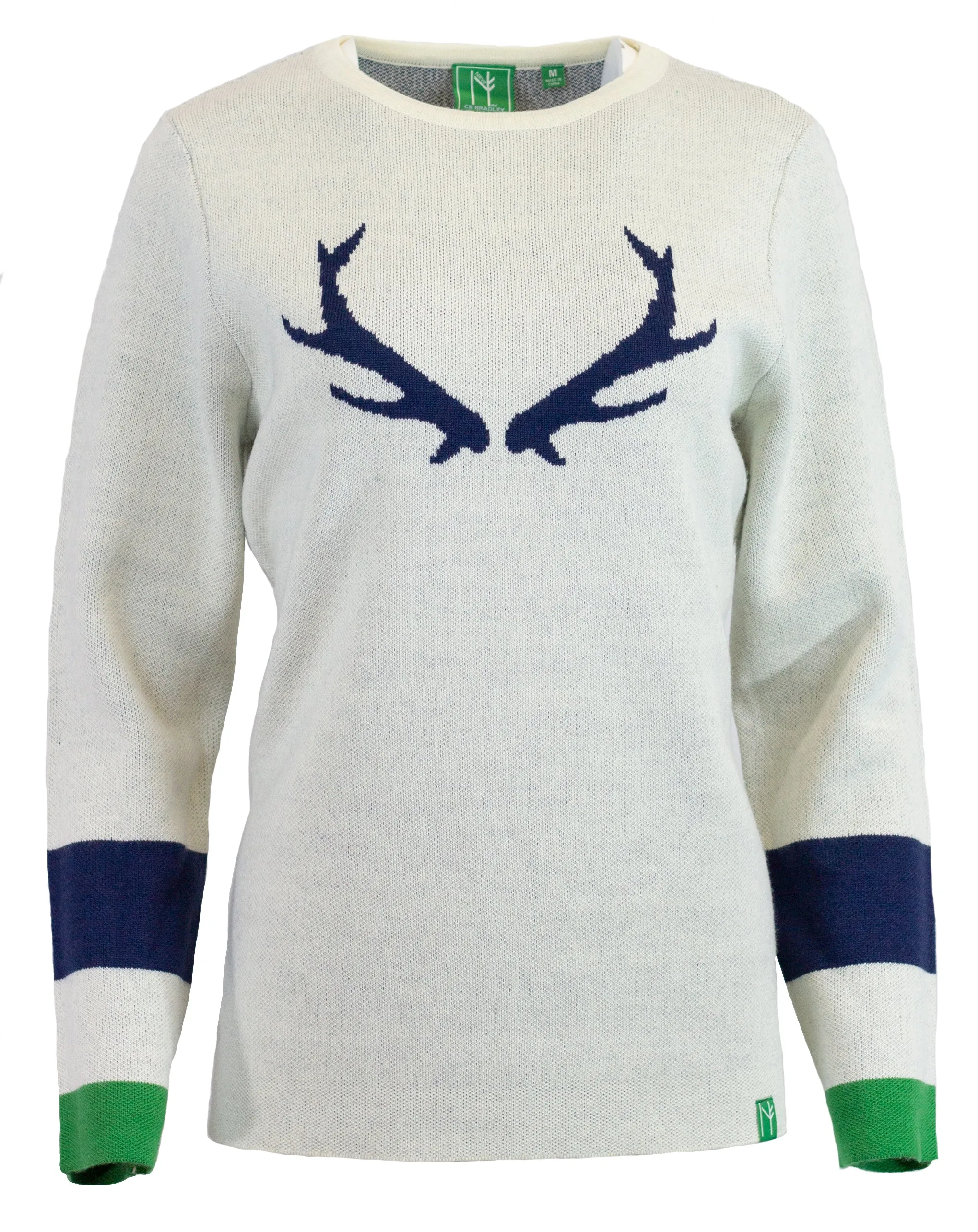 Antler Sweater - Off White