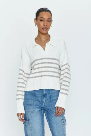 ARLO POLO SWEATER