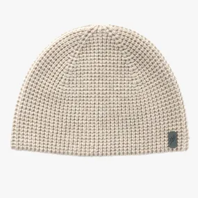 Aspen Cashmere & Wool Waffle Knit Skullcap Beanie