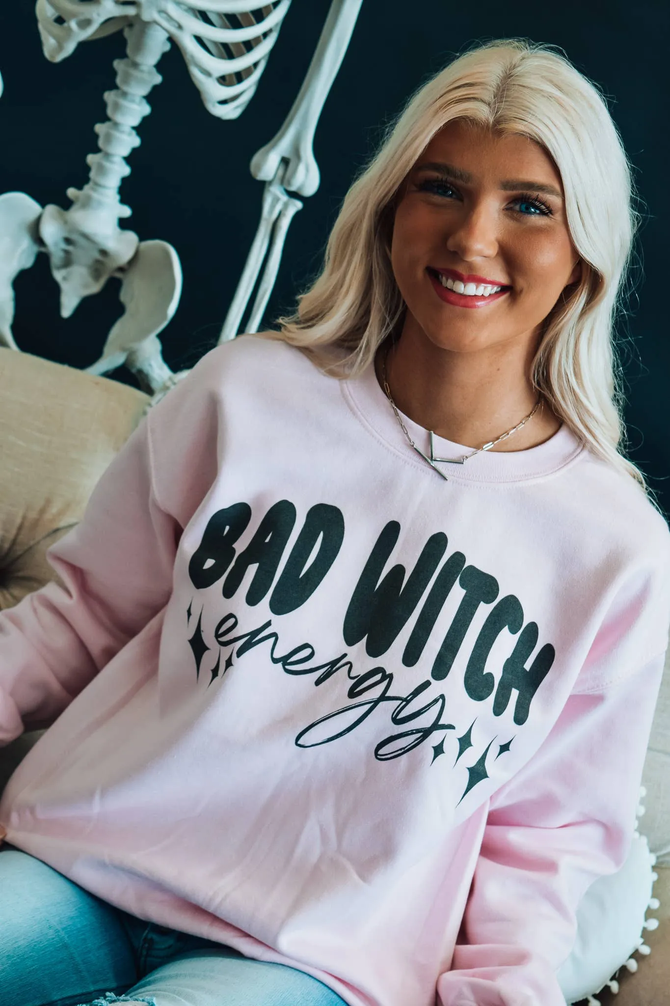 BAD WITCH ENERGY: Small