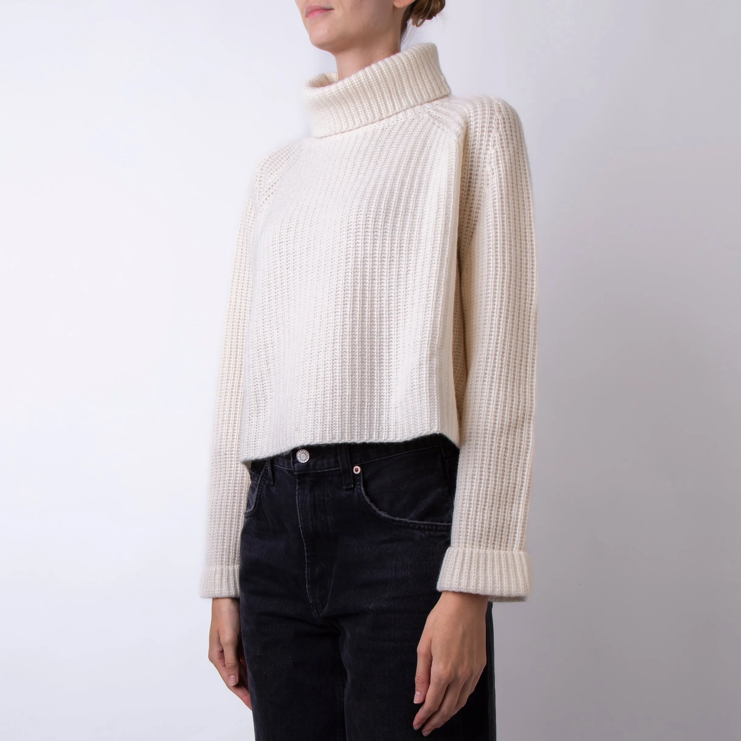 BE YOU SWEATER CD4023F4 755 IVORY