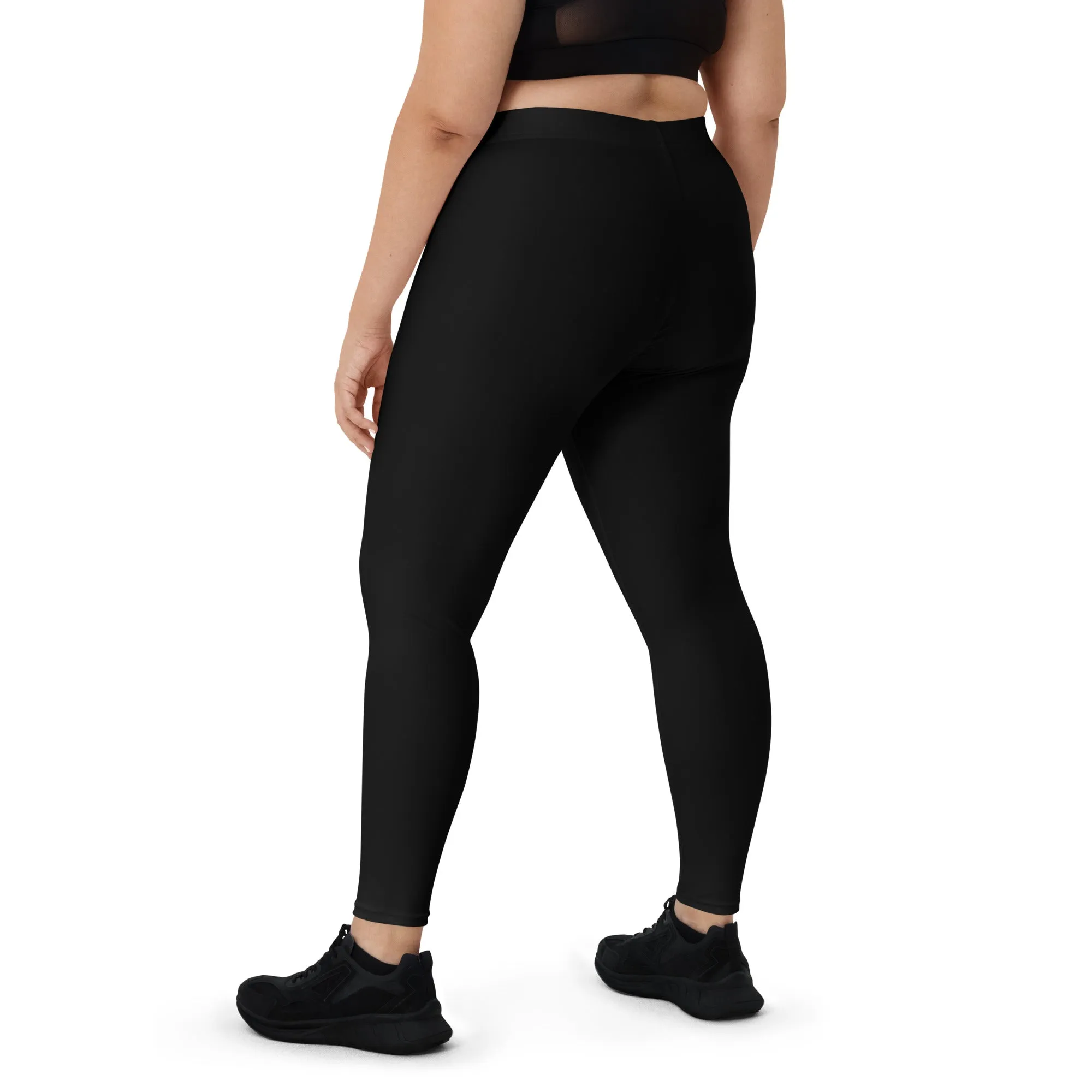 Black Leggings for Women