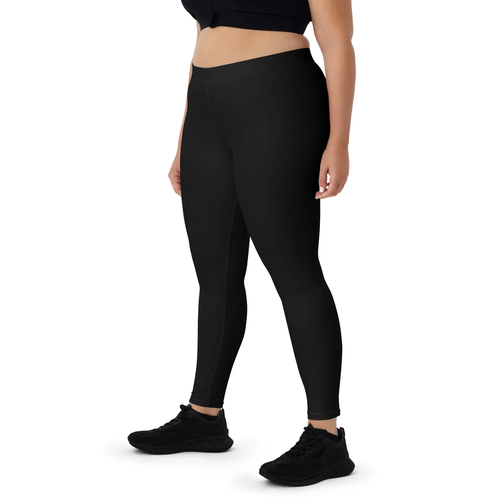 Black Leggings for Women