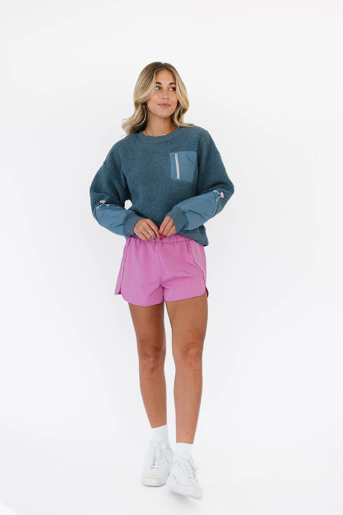 Bodell Sweater in Blue