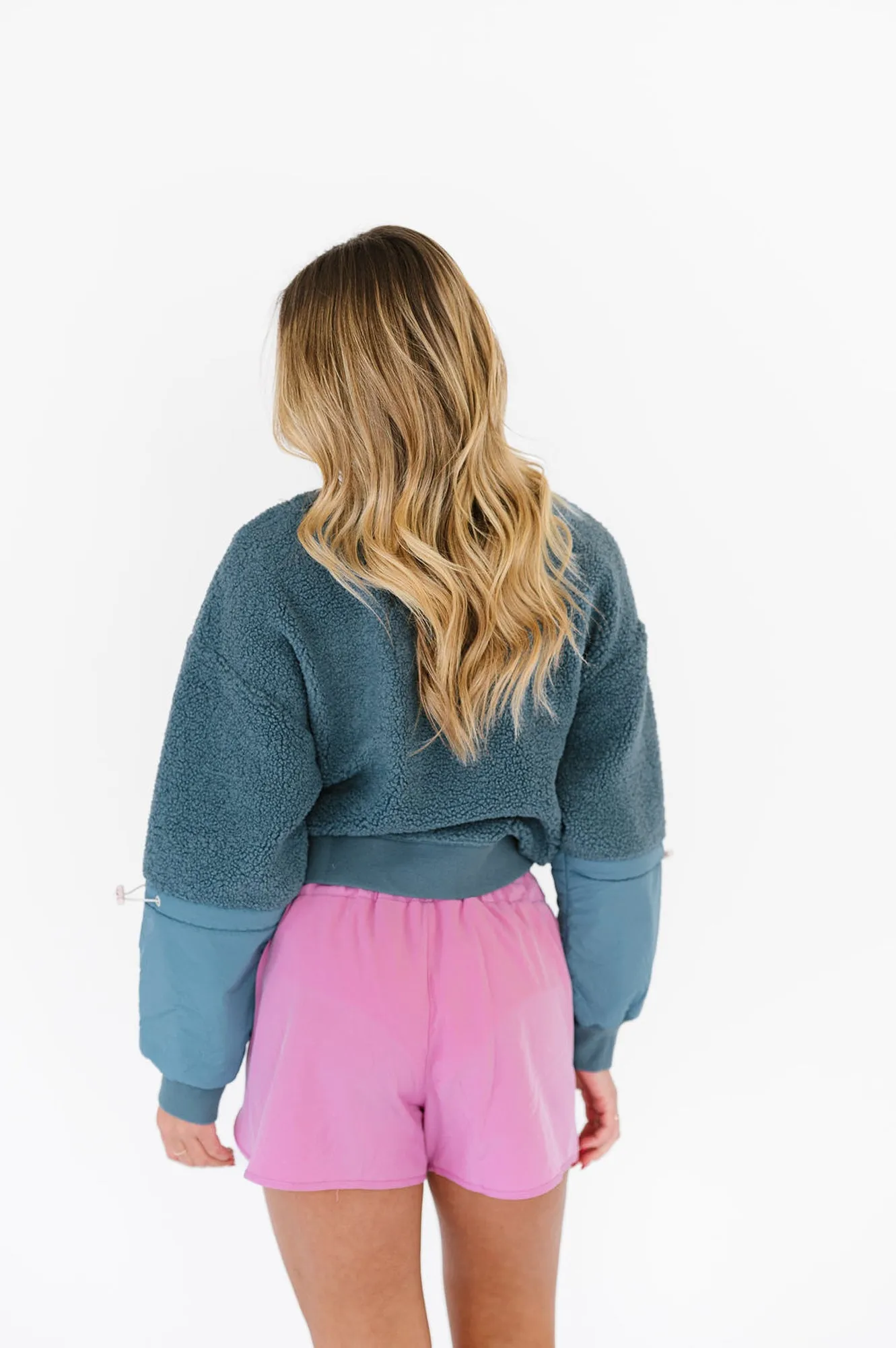 Bodell Sweater in Blue