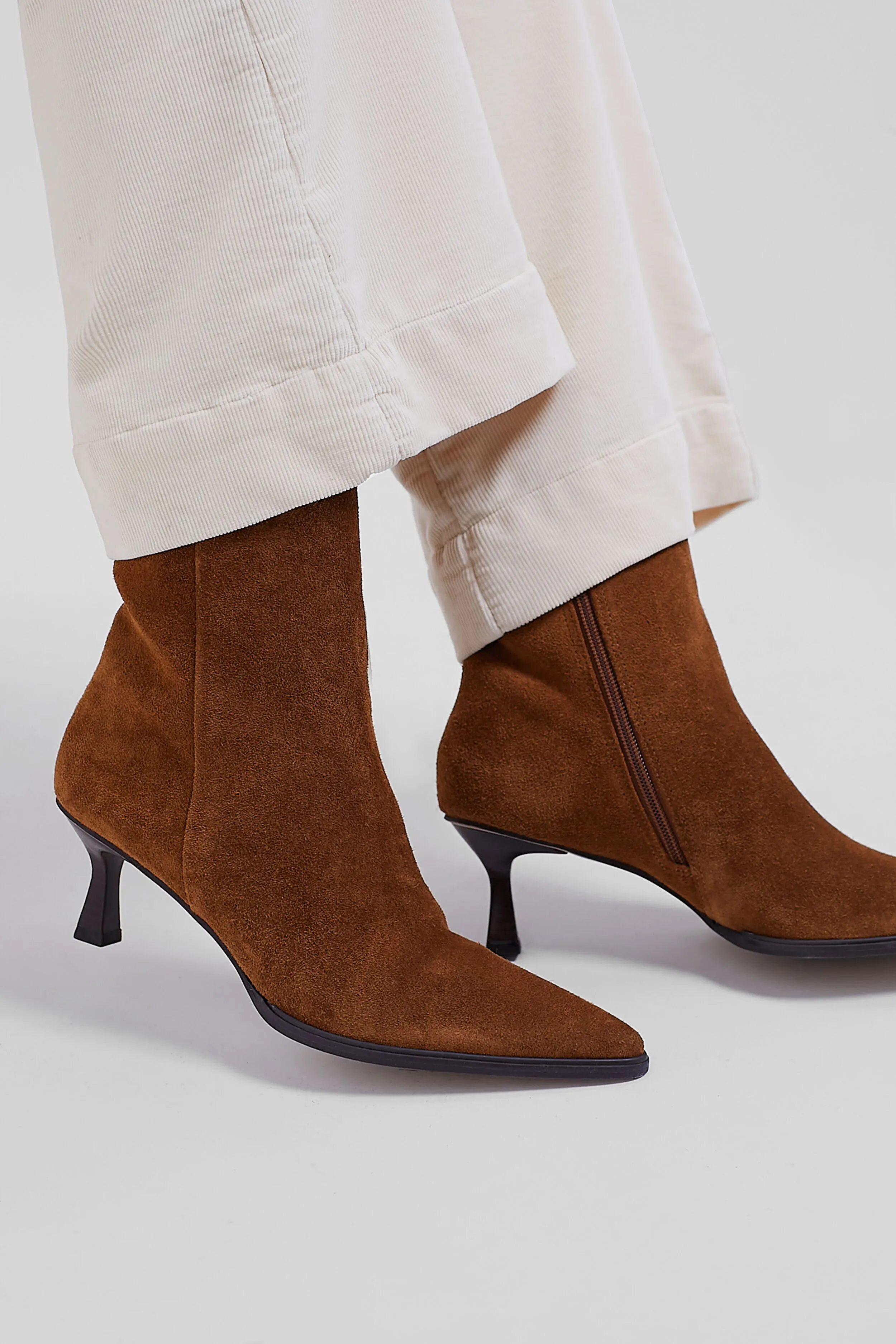 Bourbon Gabbie Booties