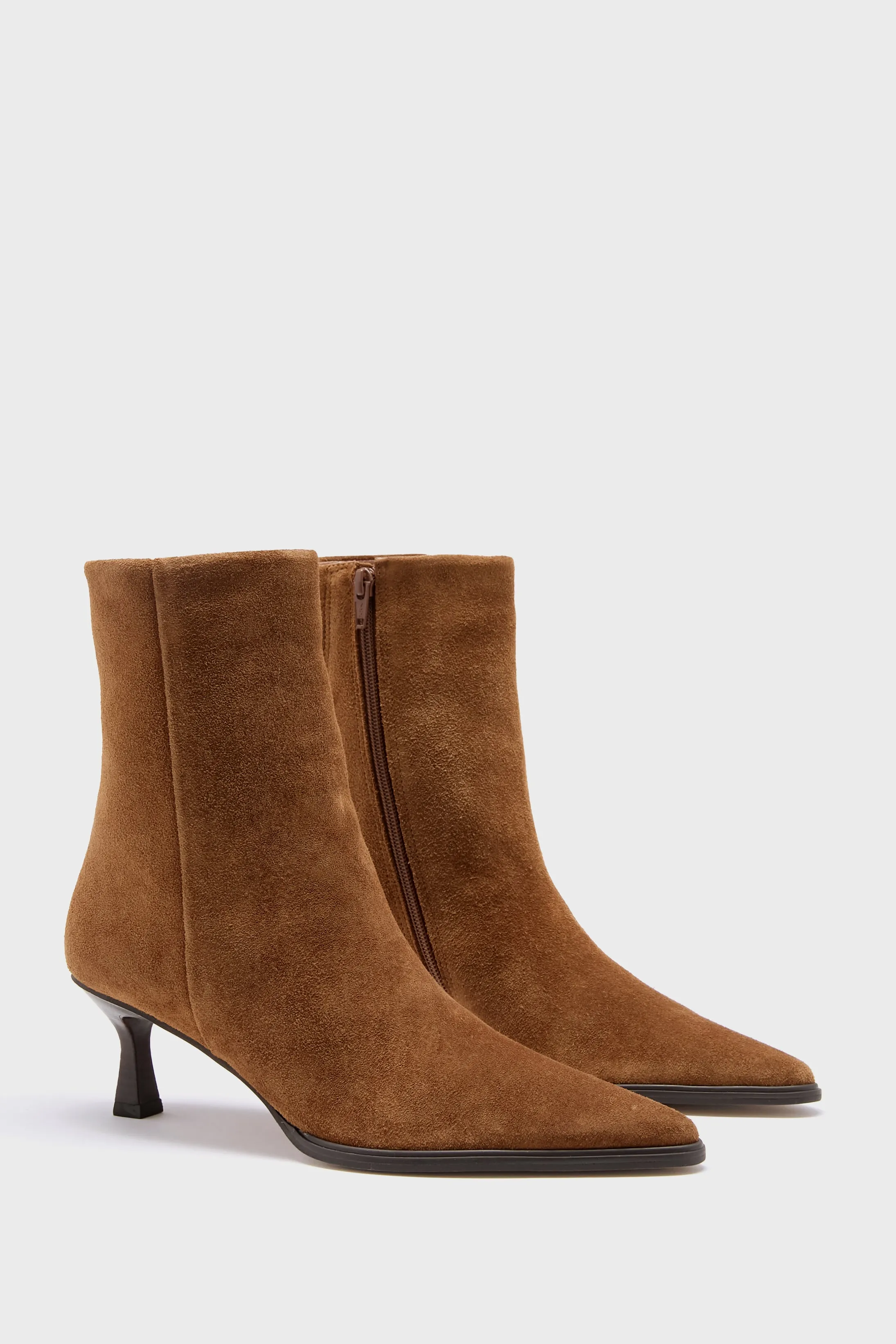 Bourbon Gabbie Booties