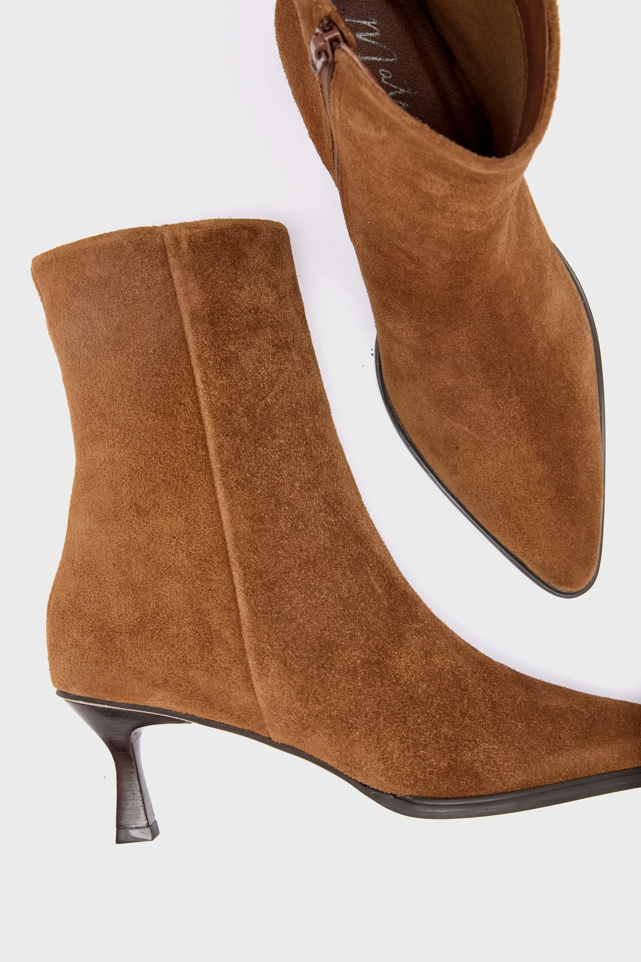 Bourbon Gabbie Booties