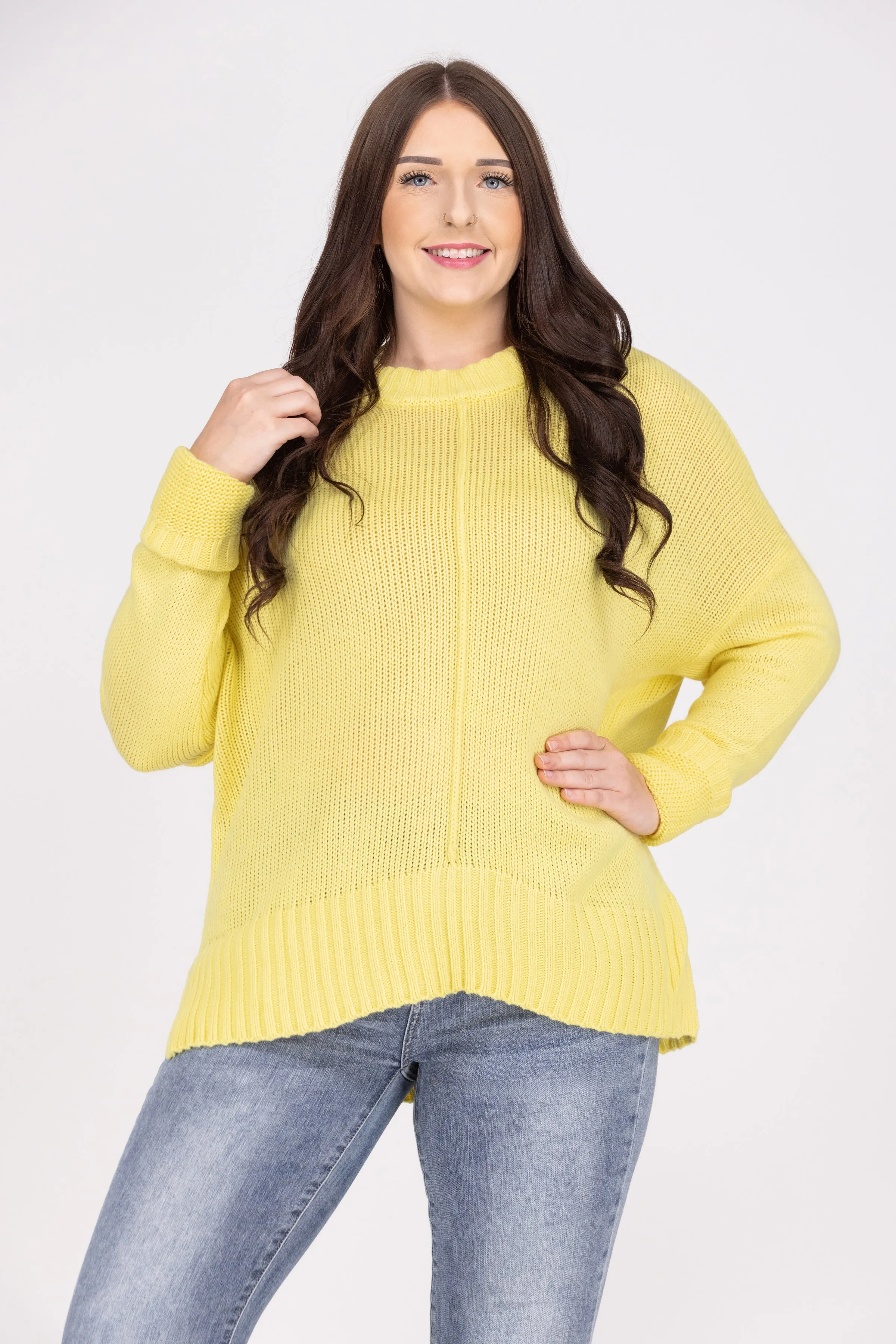 Brighter Days Sweater