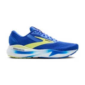 Brooks Adrenaline GTS 24 2E - (Cobalt/NeoYellow/Peacoat)