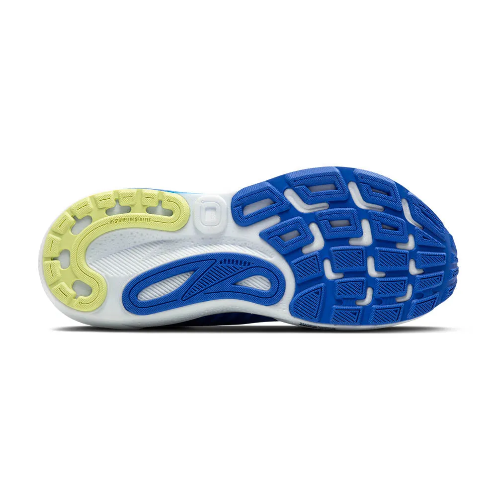 Brooks Adrenaline GTS 24 2E - (Cobalt/NeoYellow/Peacoat)