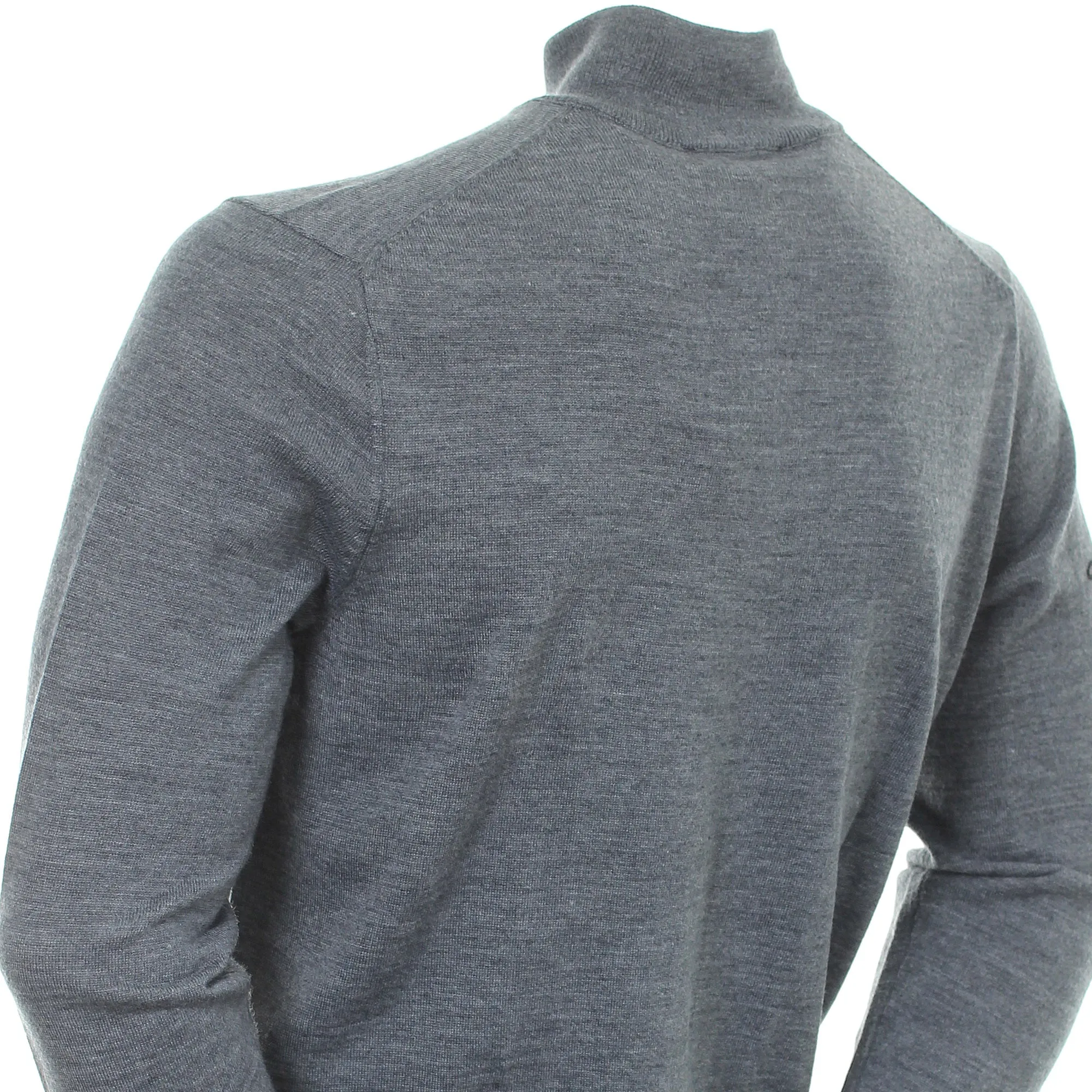 Callaway Golf Blended Merino 1/4 Zip Sweater