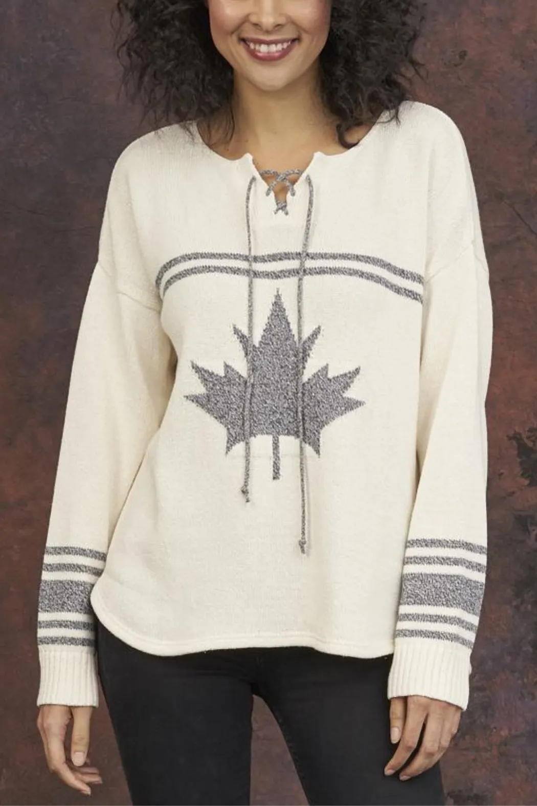 Canada Hockey Sweater