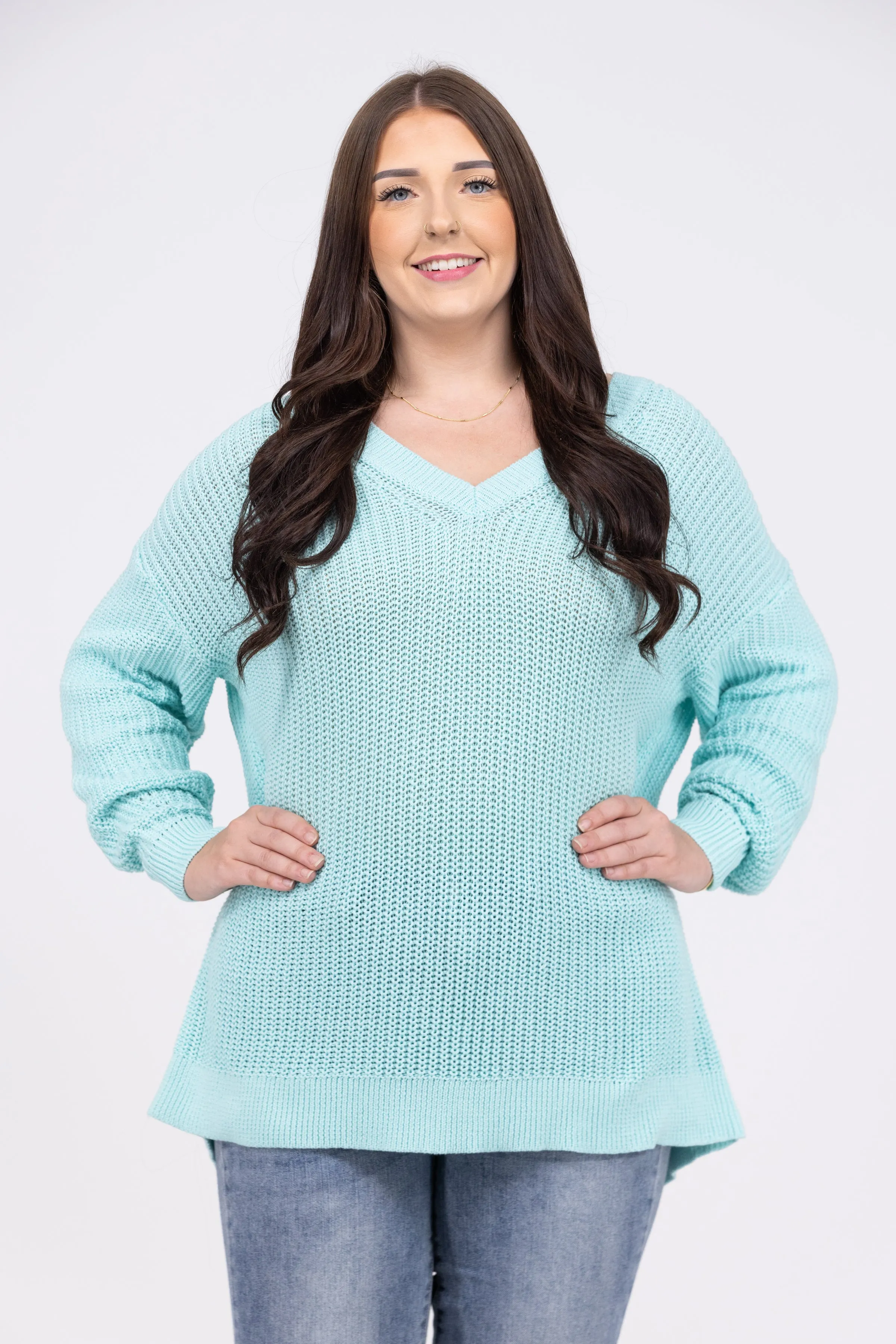 Carry On Knit Sweater