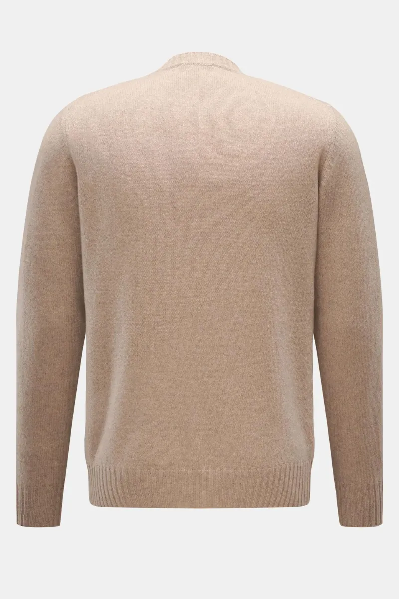 Cashmere Crewneck Sweater