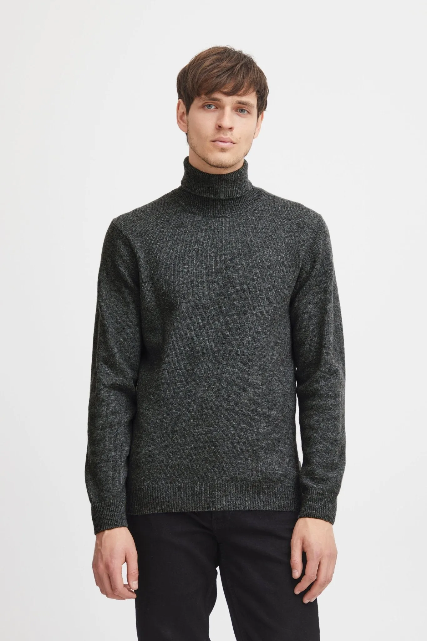 CASUAL FRIDAY - CFKARL Roll Neck Bounty Knit - 20503971