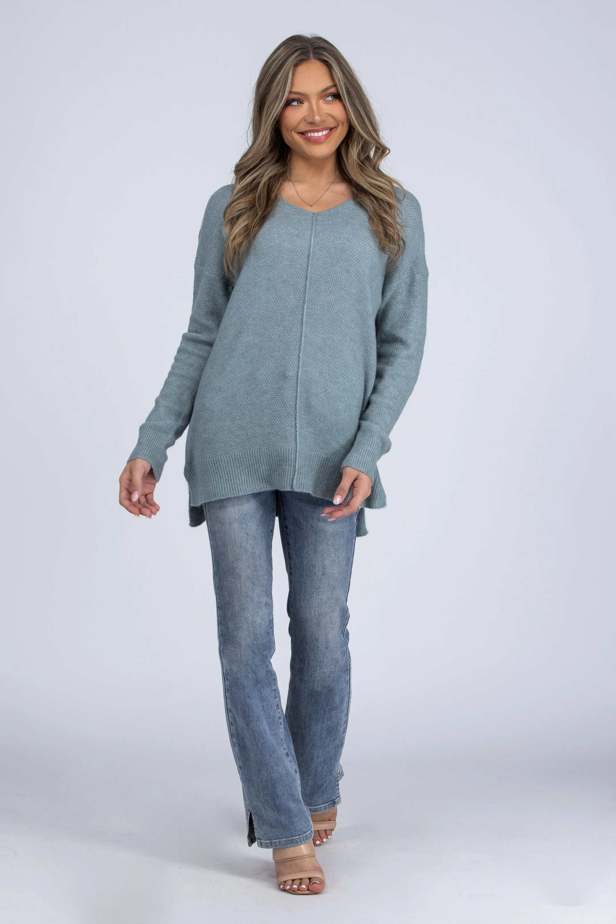 Center Stage Sweater