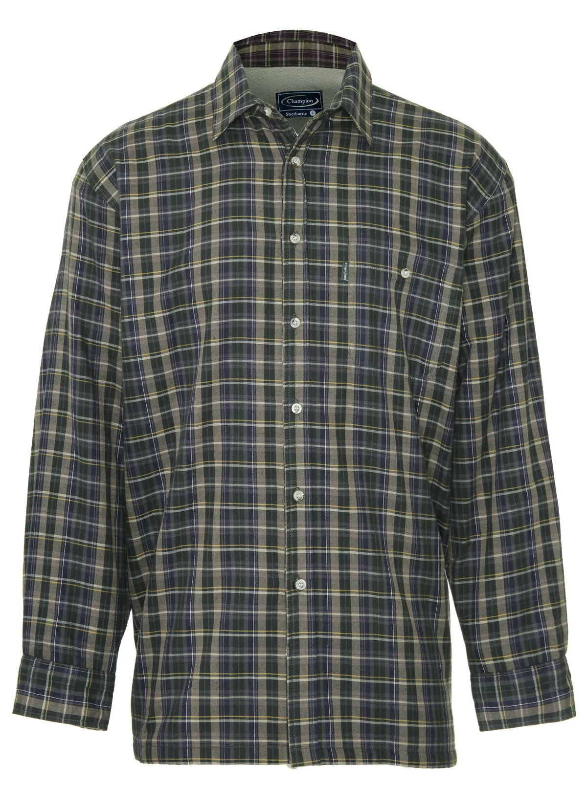 Champion Sherborne Fleece Lined Shirt