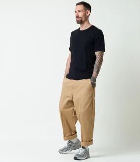 CHINO01.16 | Relaxed Fit Chino | Khaki