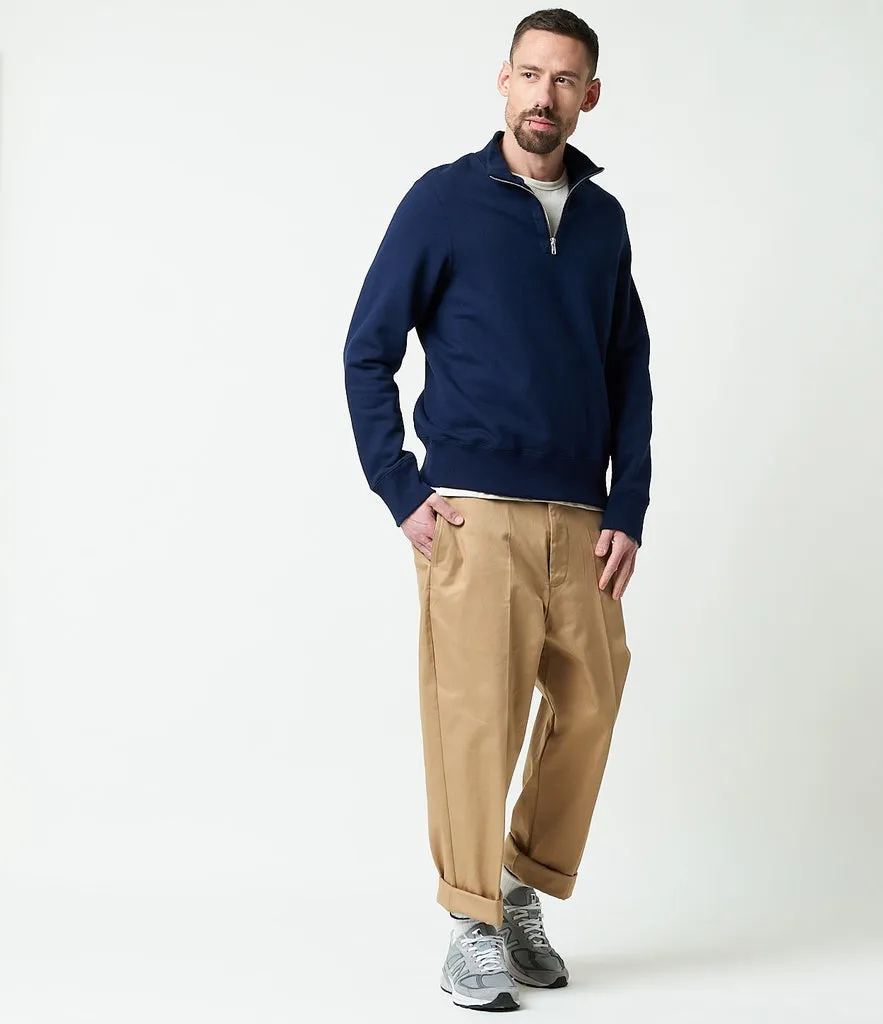 CHINO01.16 | Relaxed Fit Chino | Khaki