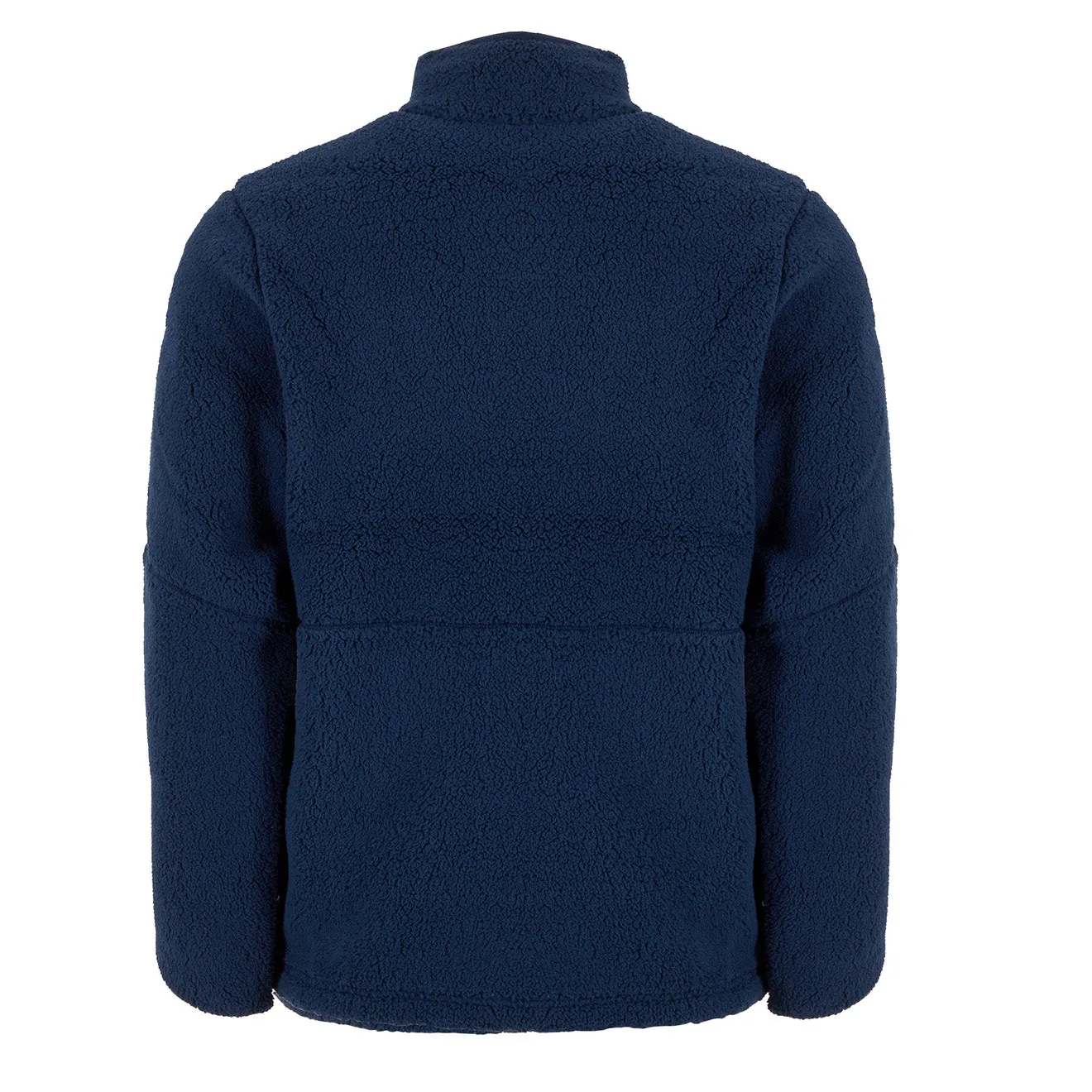 Columbia Mountainside Heavyweight Fleece Jacket Collegiate Navy / Dark Mountain