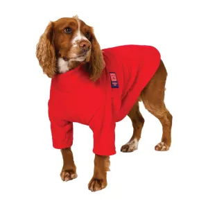 Cosy Fleece Dog Jumper (Small to Medium Sizes)