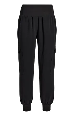 Crepe Giles Pant