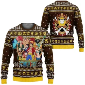 Crew’s Voyage Christmas Sweater