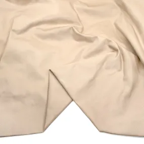 Crisp Cotton Chino Twill - Parchment