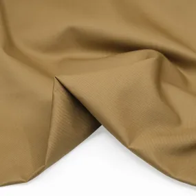 Crisp Cotton Chino Twill - Porcini