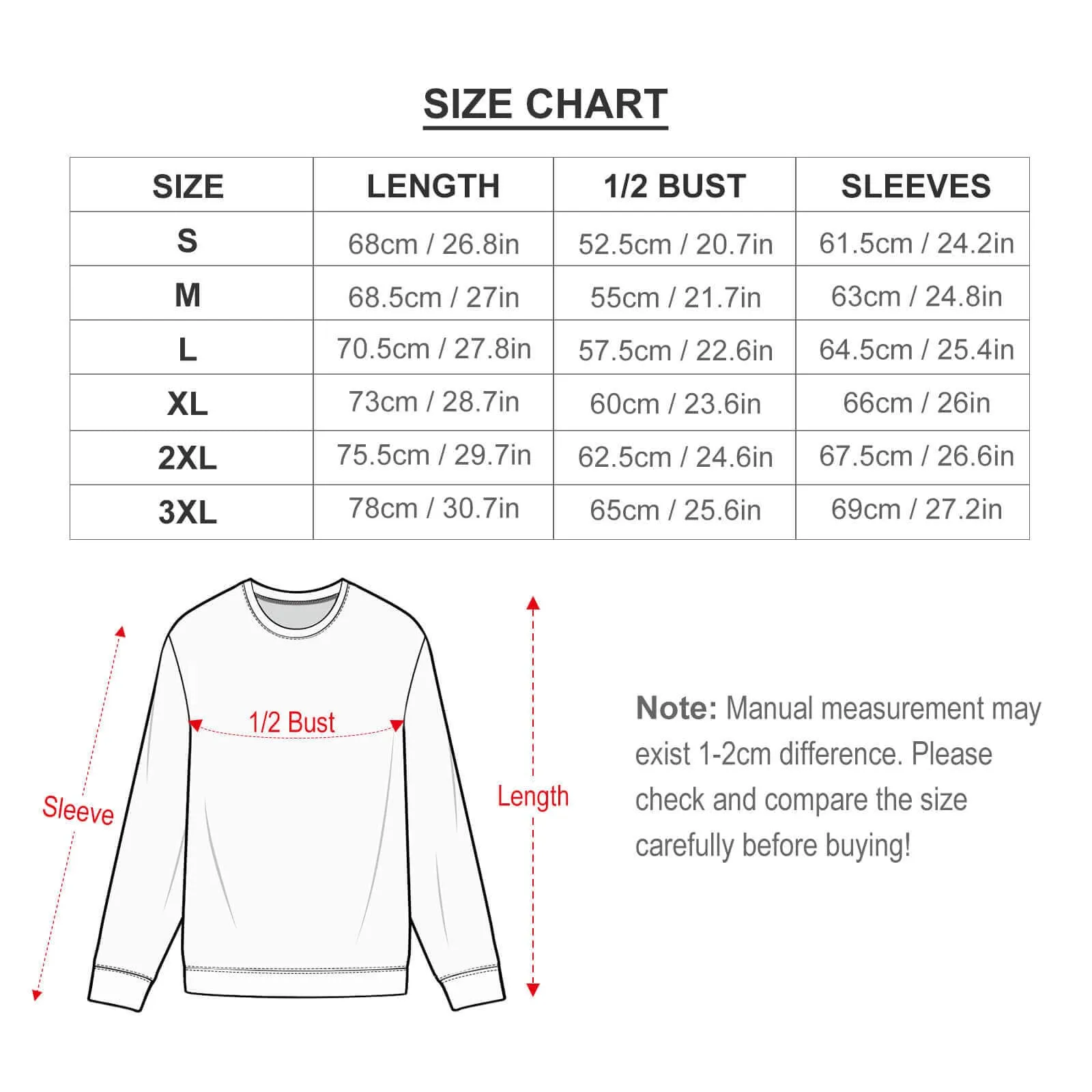 Custom Face Round Neck Sweater for Men Happy Halloween Long Sleeve Lightweight Sweater Tops Personalized Ugly Sweater With Photo