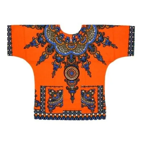 Dashiki fashion design African traditional printed 100% cotton Dashiki T-shirts for unisex Tribal Ethnic Succunct Hippie 2019