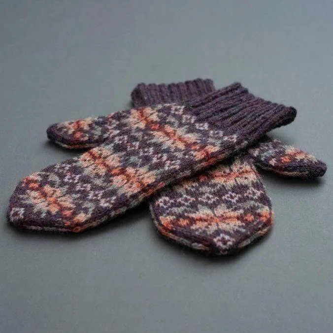 Davern Tam, Cowl, & Mittens Set